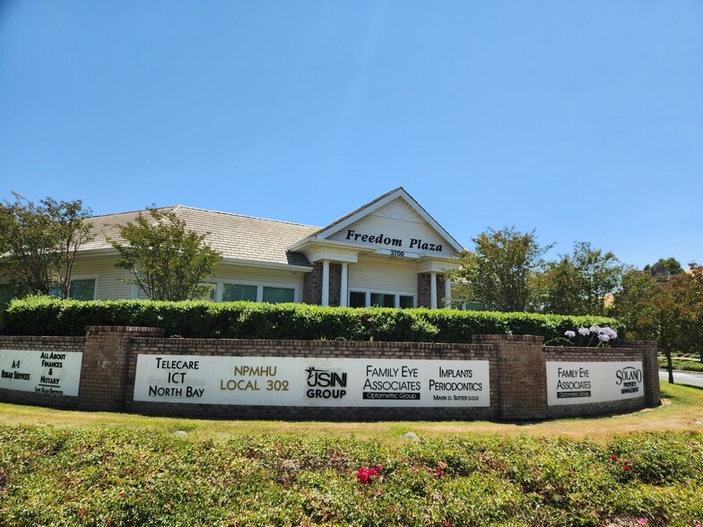 3700 Hilborn Rd, Fairfield, CA for sale - Building Photo - Image 2 of 20