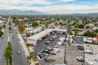 936 Glendora Ave, West Covina, CA - Aerial  map view