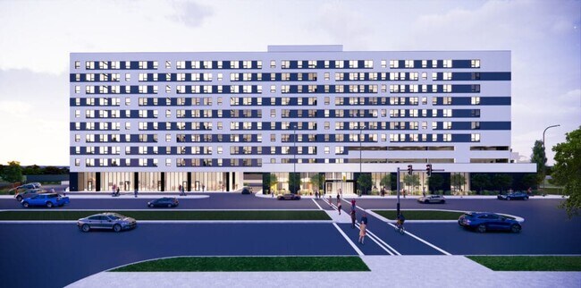 Plus de détails pour 1025 Pembina Hwy, Winnipeg, MB - Commerce de détail à louer