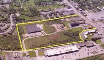 Commerce Dr, Watertown, NY for sale - Primary Photo - Image 1 of 8