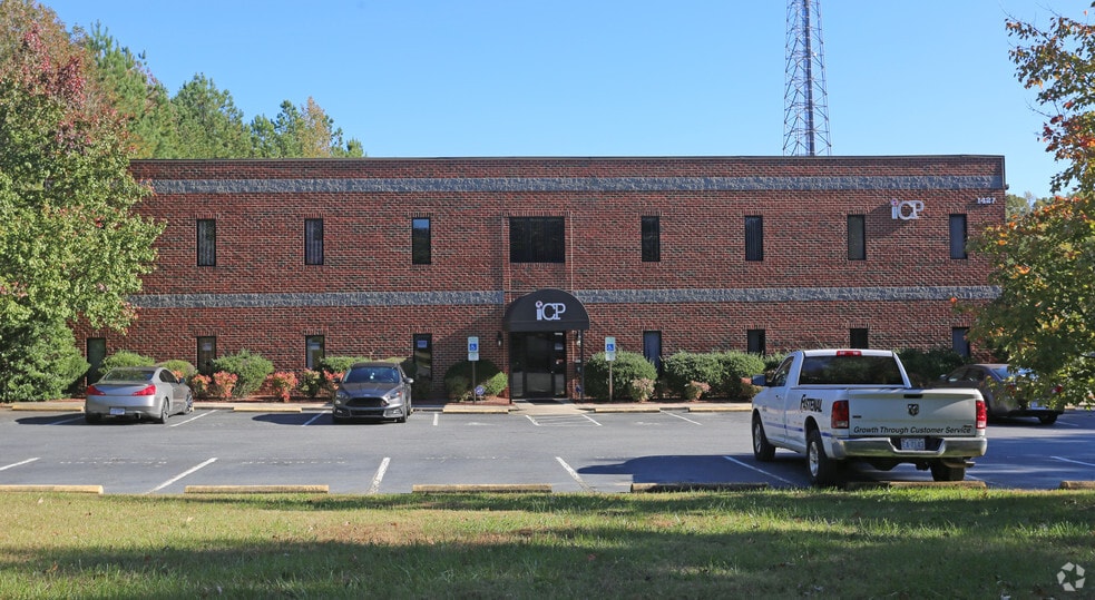 1427 Boulder Ct, Greensboro, NC for lease - Building Photo - Image 3 of 12