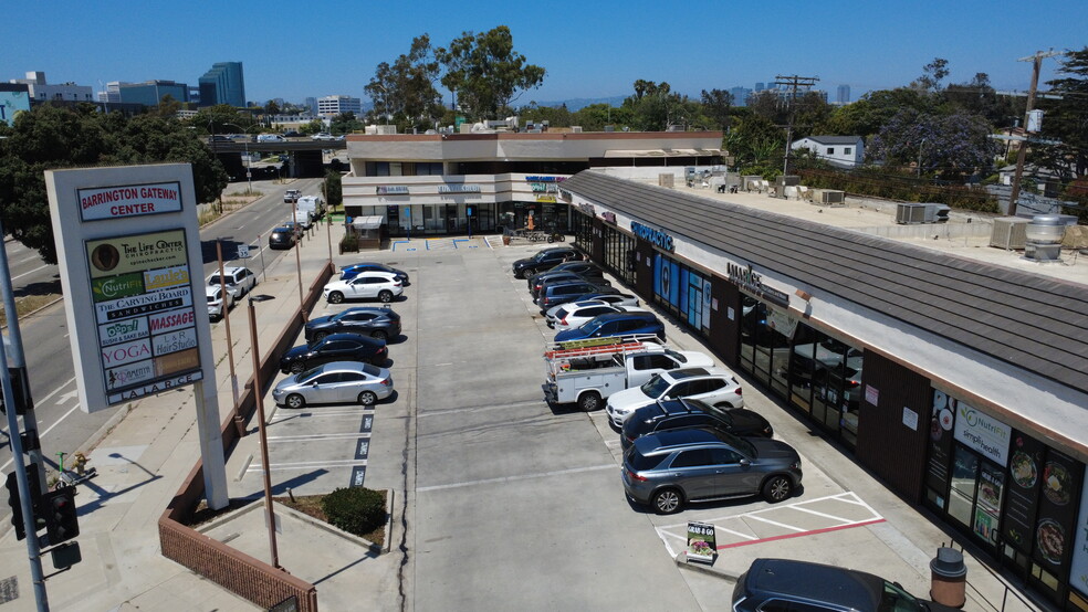 11660-11690 Gateway Blvd, Los Angeles, CA for lease - Building Photo - Image 3 of 6