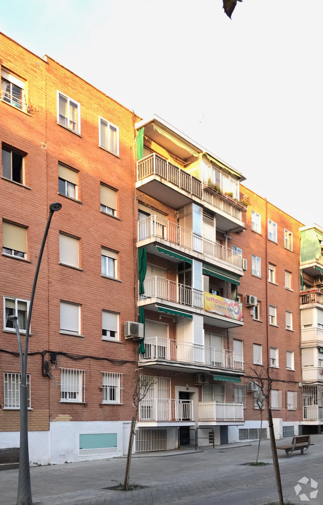 Calle Pozas, 50, Alcorcón, Madrid for lease Primary Photo- Image 1 of 2