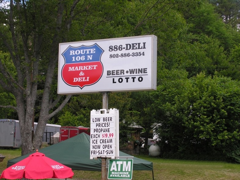 112 Route 106, North Springfield, VT for sale - Building Photo - Image 2 of 28