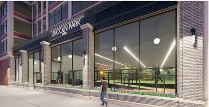 1836-1840 N Clybourn Ave, Chicago, IL for lease Building Photo- Image 2 of 4