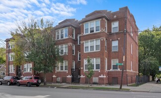 Plus de détails pour 535 E 67th St, Chicago, IL - Multi-résidentiel à vendre