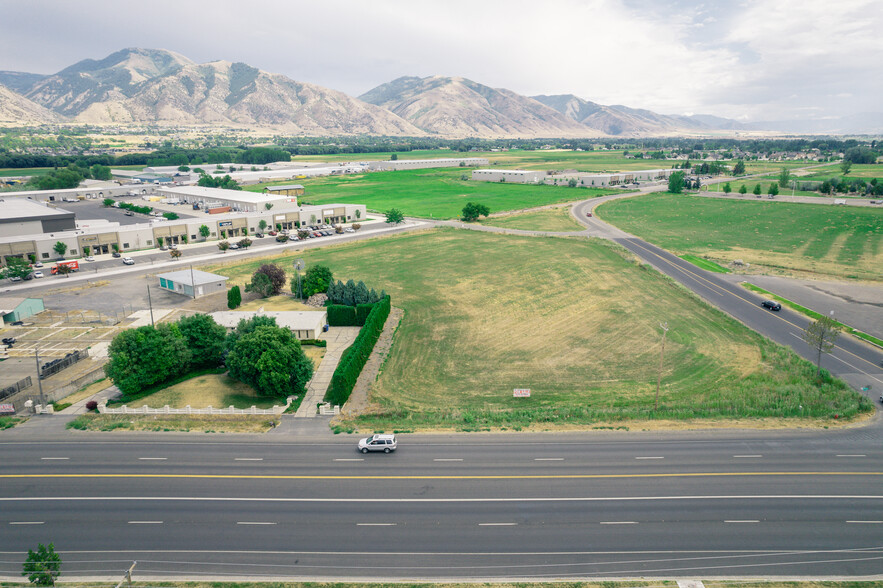 1720 US 89 Hwy, Logan, UT à vendre - Photo du bâtiment - Image 1 de 1