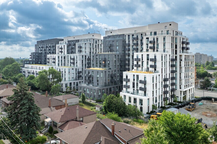 500 Wilson Ave, Toronto, ON for sale - Building Photo - Image 3 of 3