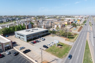6300 NW Expressway, Oklahoma City, OK - Aerial  map view