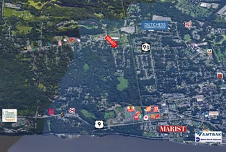 Plus de détails pour 285 Violet Ave, Poughkeepsie, NY - Industriel à vendre