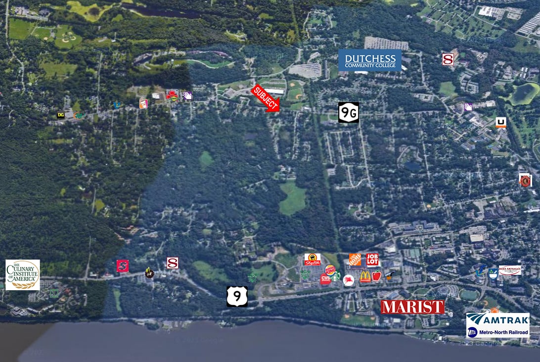 285 Violet Ave, Poughkeepsie, NY for sale Primary Photo- Image 1 of 8