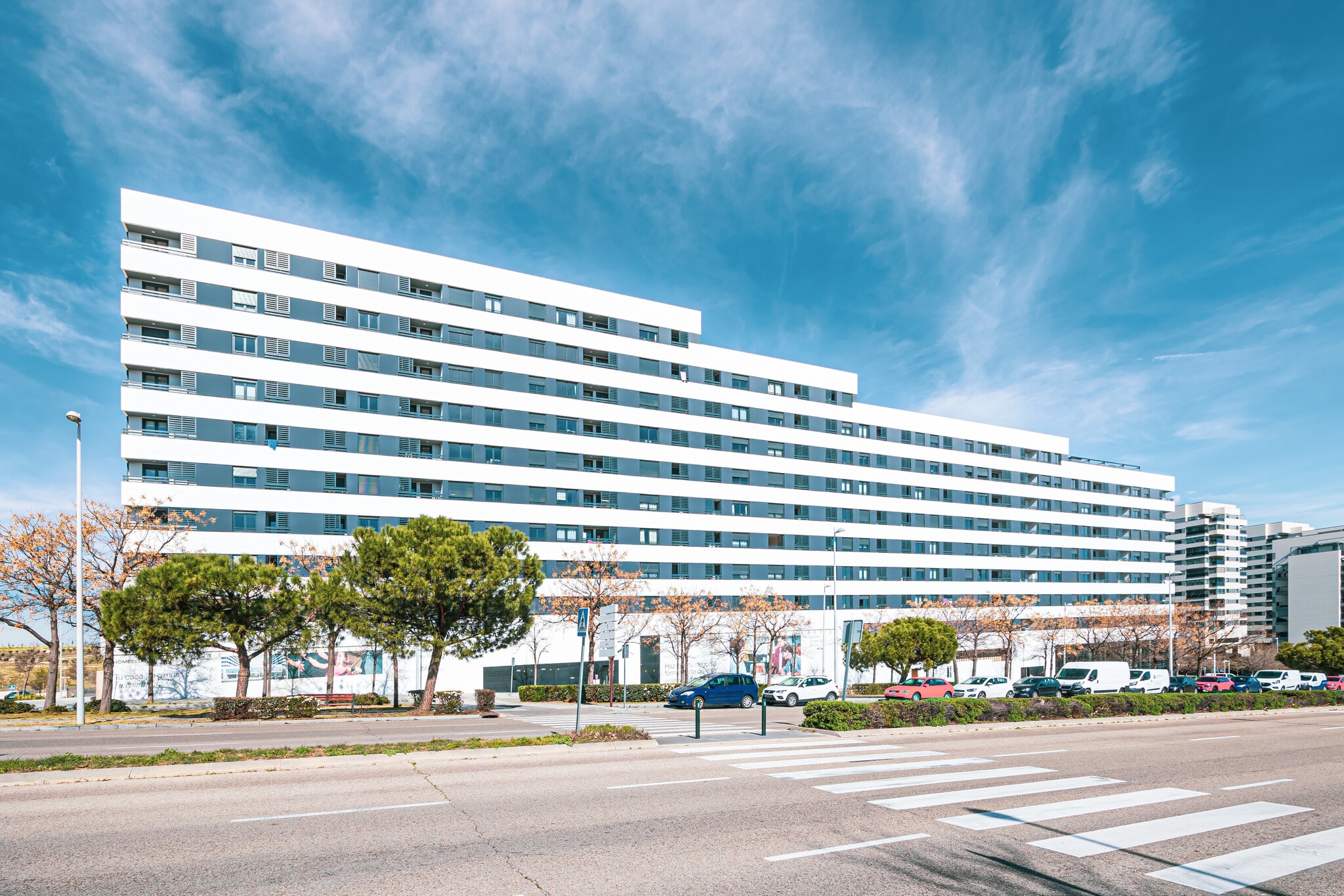 Avenida José Antonio Corrales, 6, Madrid, Madrid for lease Floor Plan- Image 1 of 4