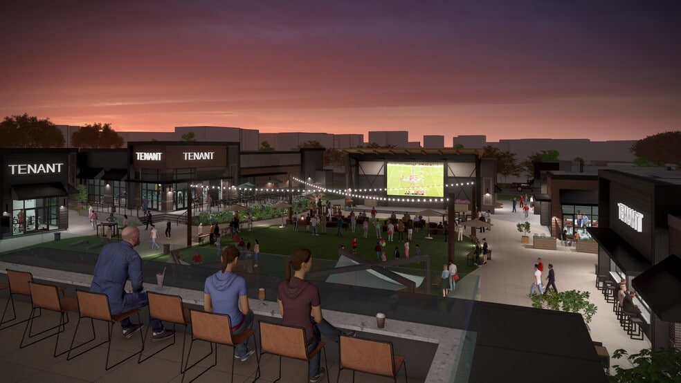 10 Beacon Dr, Greenville, SC for lease - Building Photo - Image 2 of 8