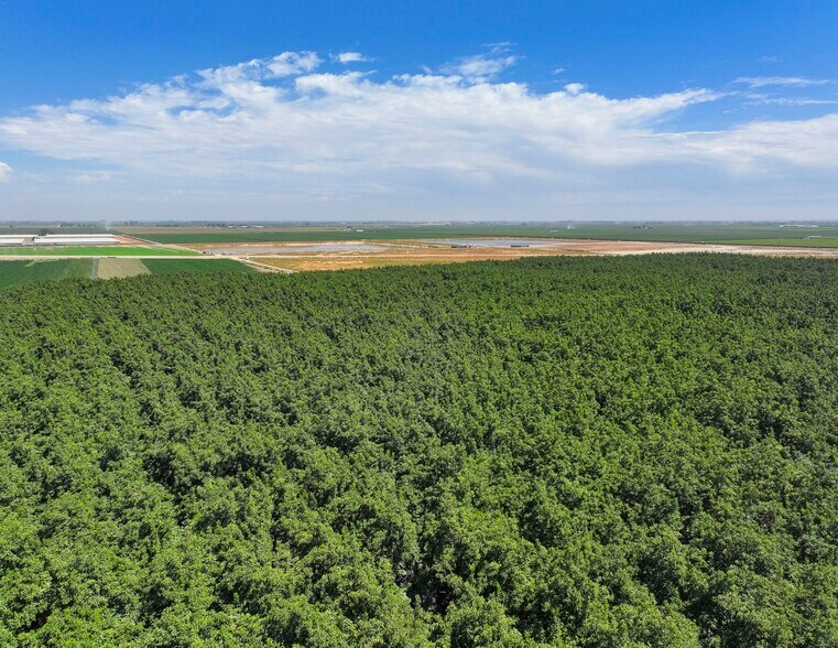 8651 Corona ave, Laton, CA à vendre - Photo du bâtiment - Image 3 de 12