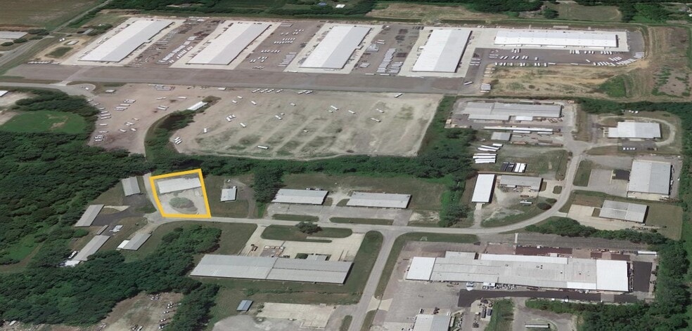 2917 Paul Dr, Elkhart, IN for lease - Aerial - Image 3 of 8