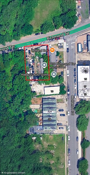 3410 Richmond Ter, Staten Island, NY à vendre - Photo du bâtiment - Image 3 de 8