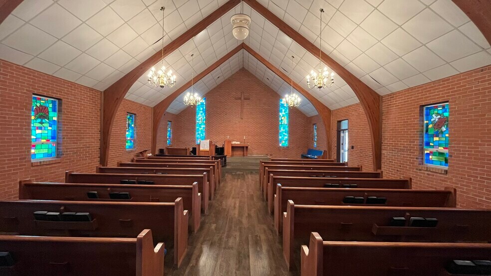 21 Mayesville Rd, Morven, NC à vendre - Photo du bâtiment - Image 2 de 17