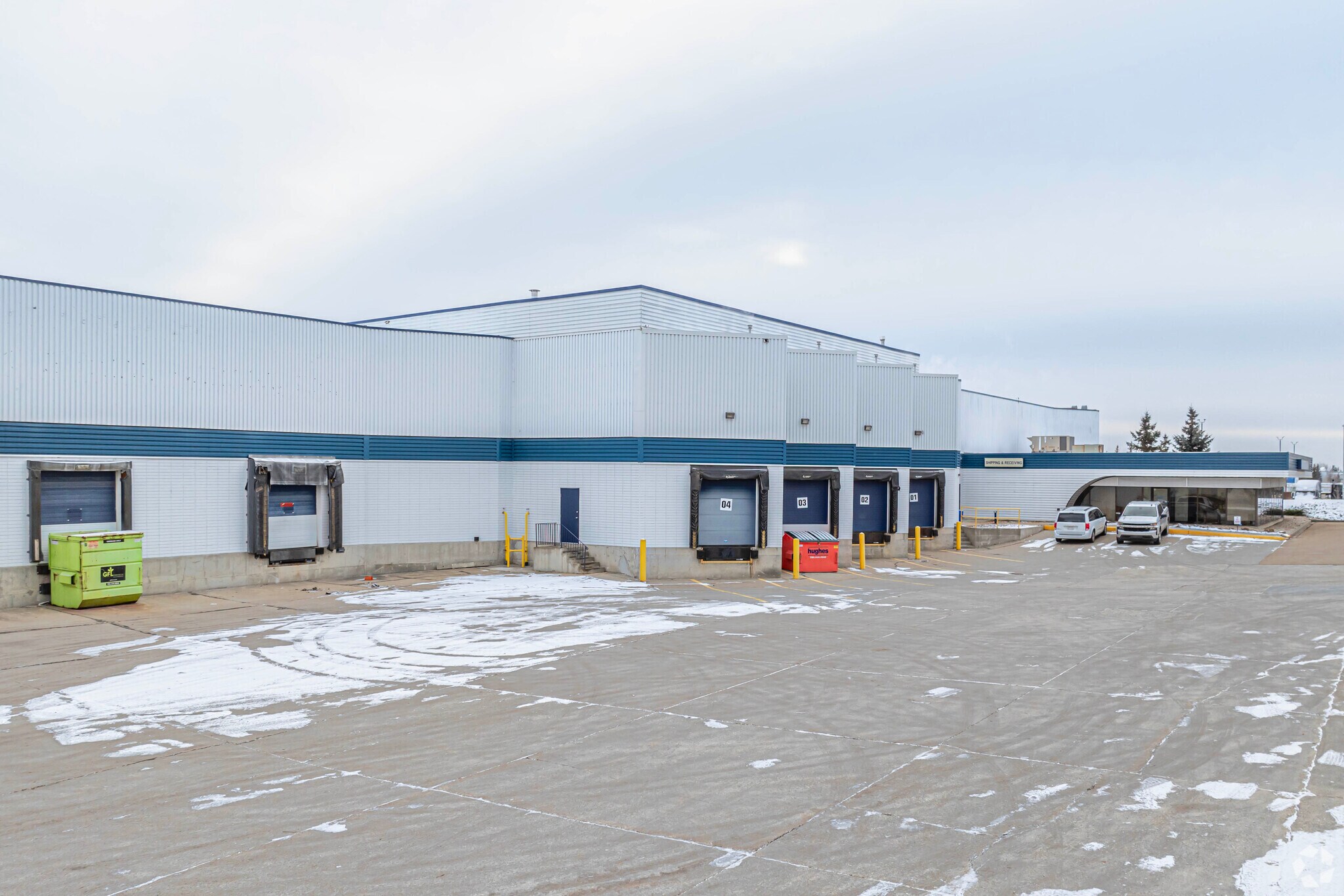 11607-11627 178th St NW, Edmonton, AB for sale Building Photo- Image 1 of 1