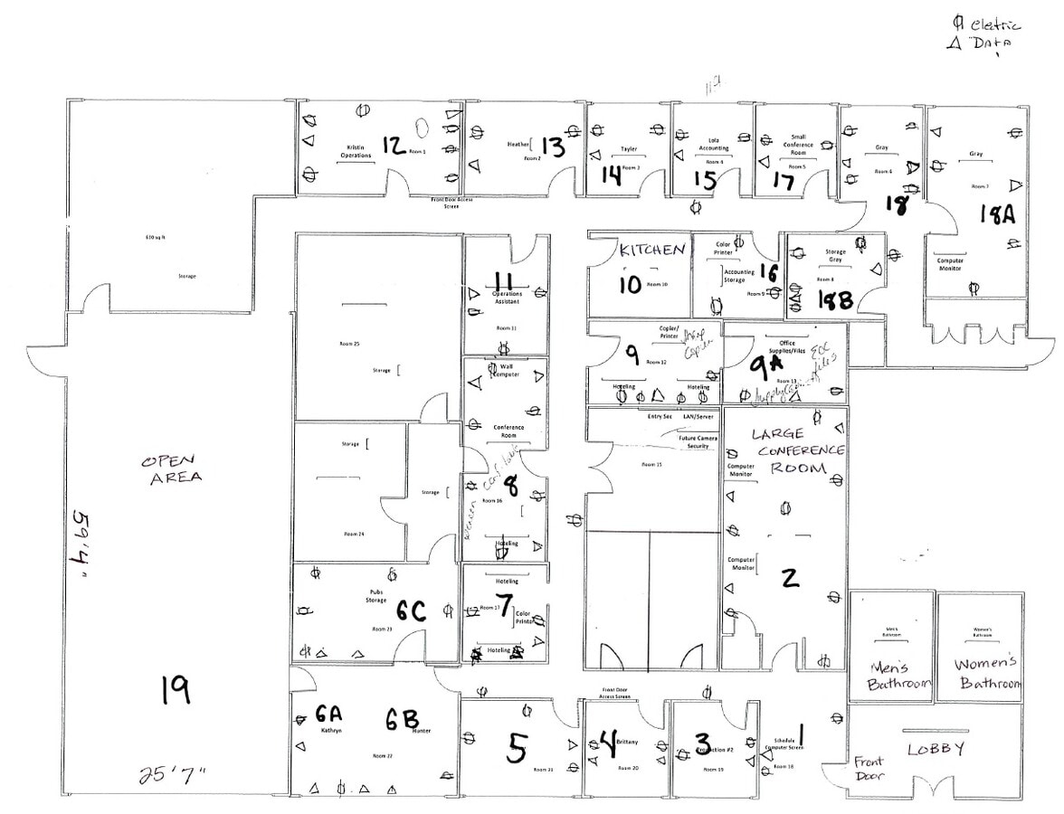 9813-9817 Godwin Dr, Manassas, VA 20110 - Unit 9817-202 -  - Floor Plan - Image 1 of 6