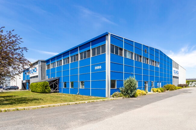 Plus de détails pour 2095 Rue De L'industrie, Saint-mathieu-de-beloeil, QC - Industriel à louer