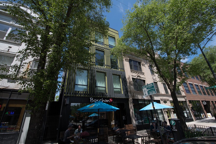 1728 W Division St, Chicago, IL à louer - Photo du bâtiment - Image 2 de 19