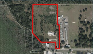 Plus de détails pour 4301 Hogshead Rd, Apopka, FL - Terrain à louer