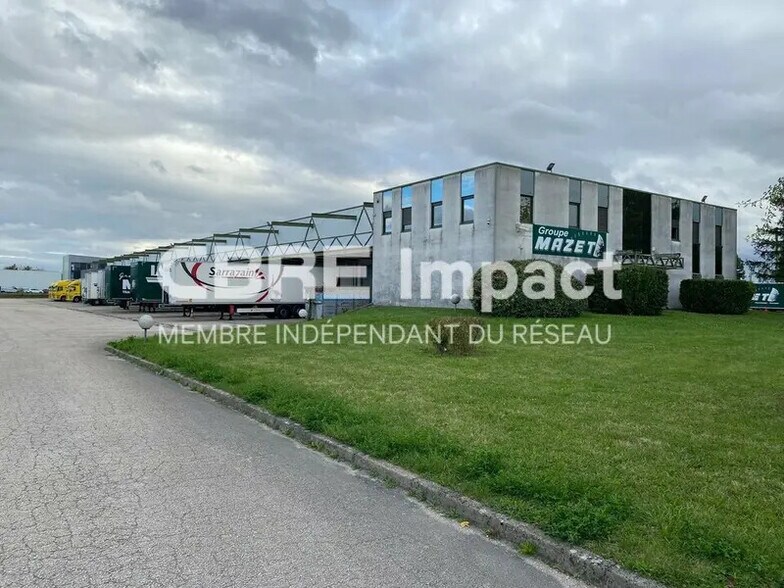 4 Rue Du Paquier, Longvic for lease - Building Photo - Image 1 of 4
