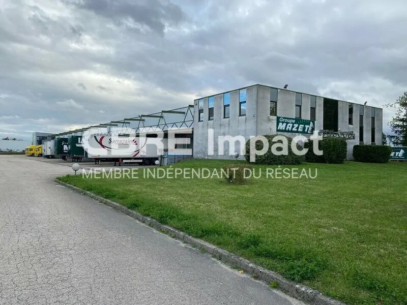 4 Rue Du Paquier, Longvic for lease Building Photo- Image 1 of 5
