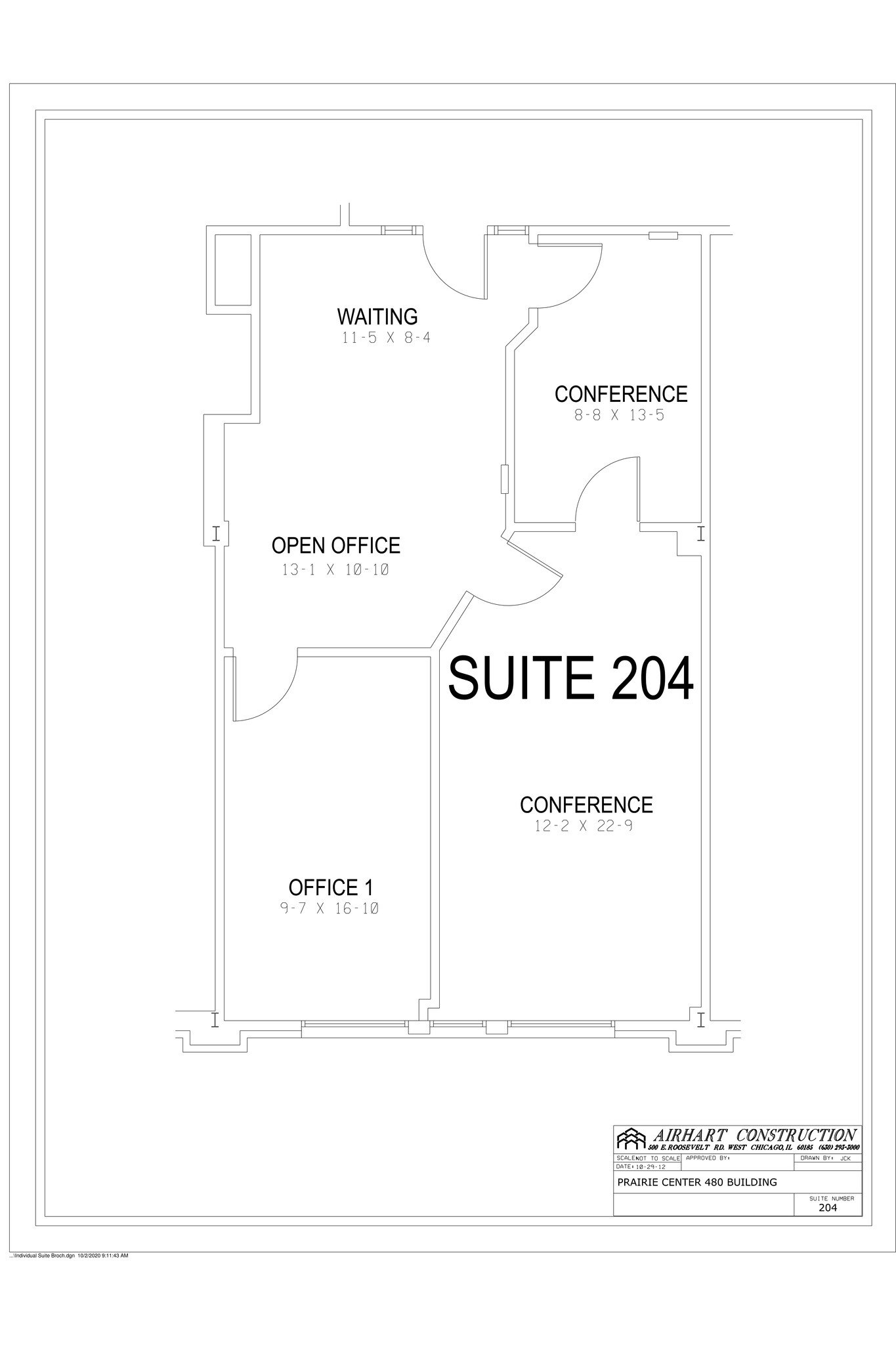 450-480 E Roosevelt Rd, West Chicago, IL à louer Plan de site- Image 1 de 1