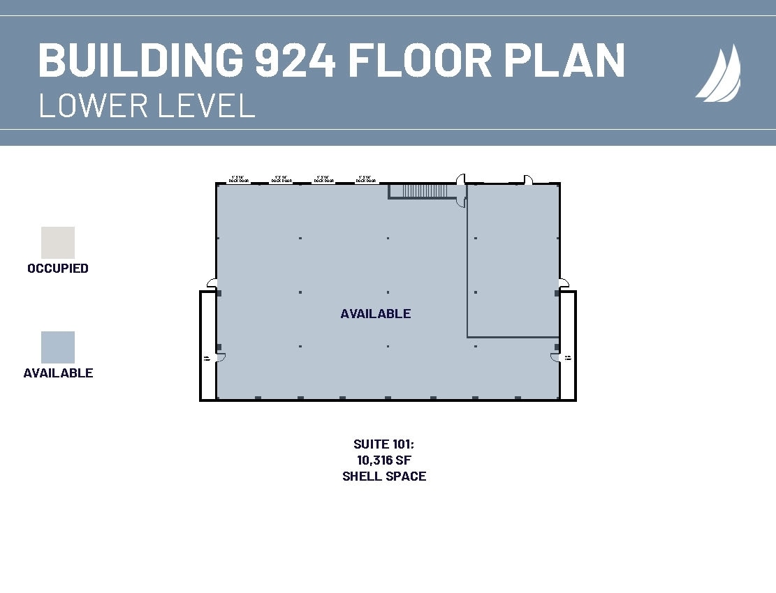 920 Cox Rd, Gastonia, NC à louer Plan d’étage- Image 1 de 1