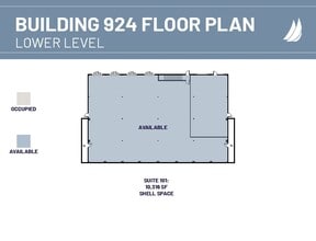 920 Cox Rd, Gastonia, NC à louer Plan d’étage- Image 1 de 1