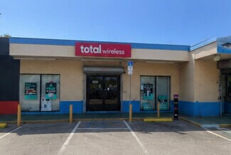Plus de détails pour 1502-1504 N Garden Ave, Clearwater, FL - Commerce de détail à louer