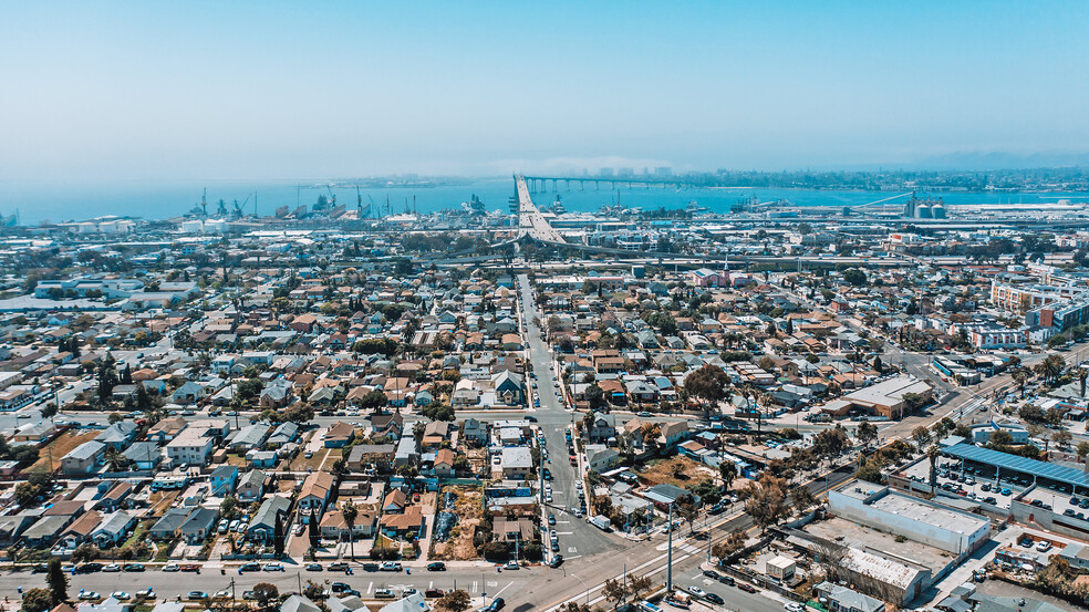 2011-2013 Franklin Ave, San Diego, CA for sale - Building Photo - Image 1 of 6