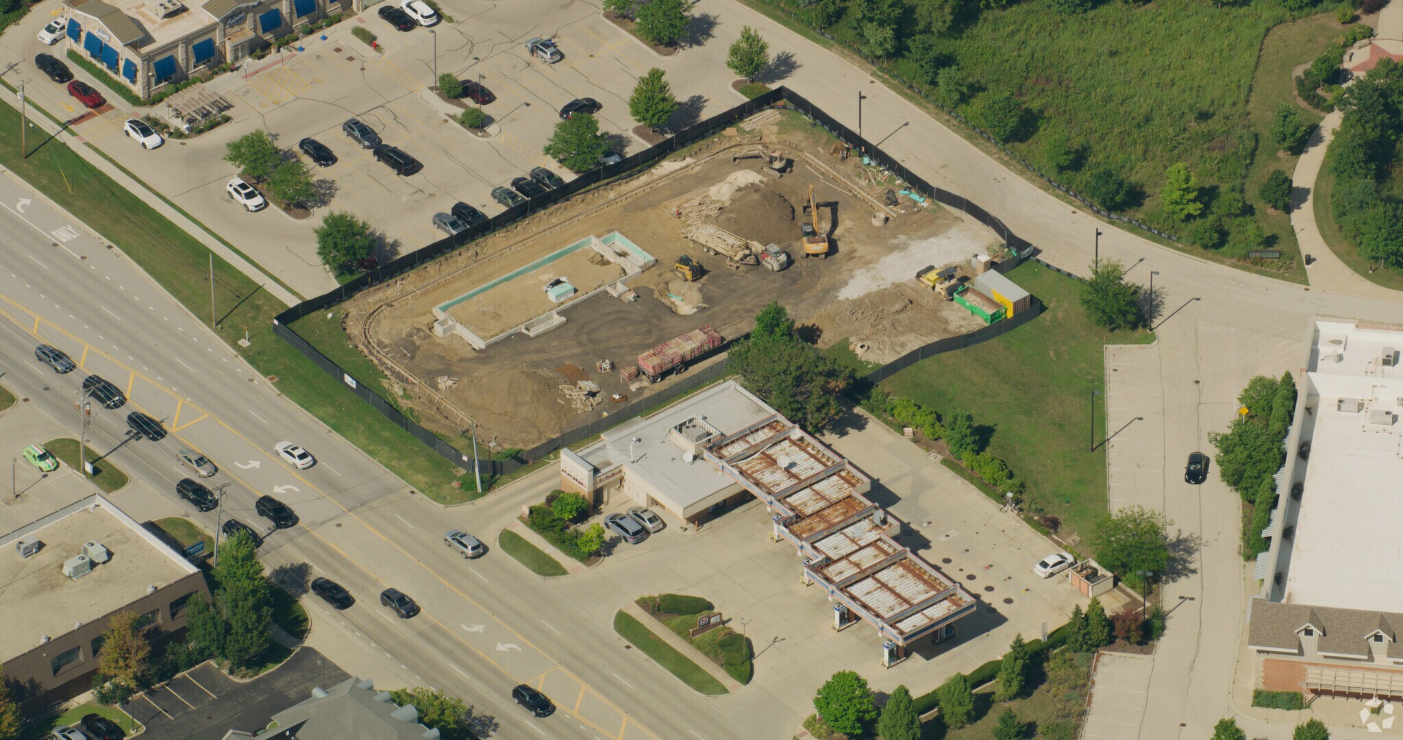 425 Milwaukee Ave, Lincolnshire, IL à vendre Photo principale- Image 1 de 1