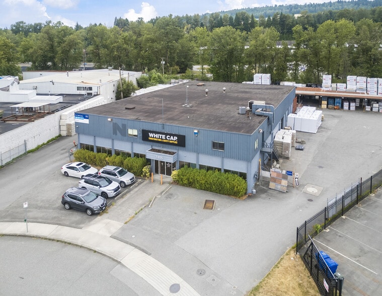 7885 Venture St, Burnaby, BC for lease - Primary Photo - Image 1 of 4
