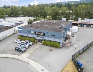 Plus de détails pour 7885 Venture St, Burnaby, BC - Industriel à louer