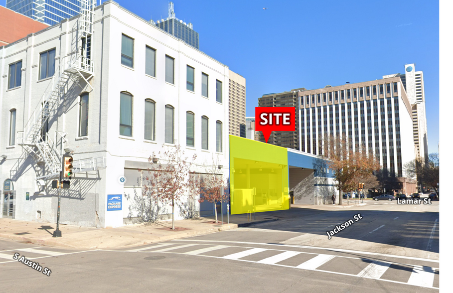 804 Commerce St, Dallas, TX for sale - Building Photo - Image 3 of 4