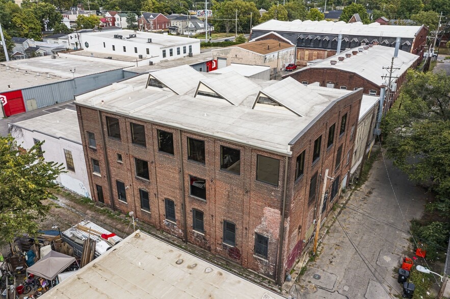 315 Roland St, Louisville, KY for lease - Building Photo - Image 2 of 3