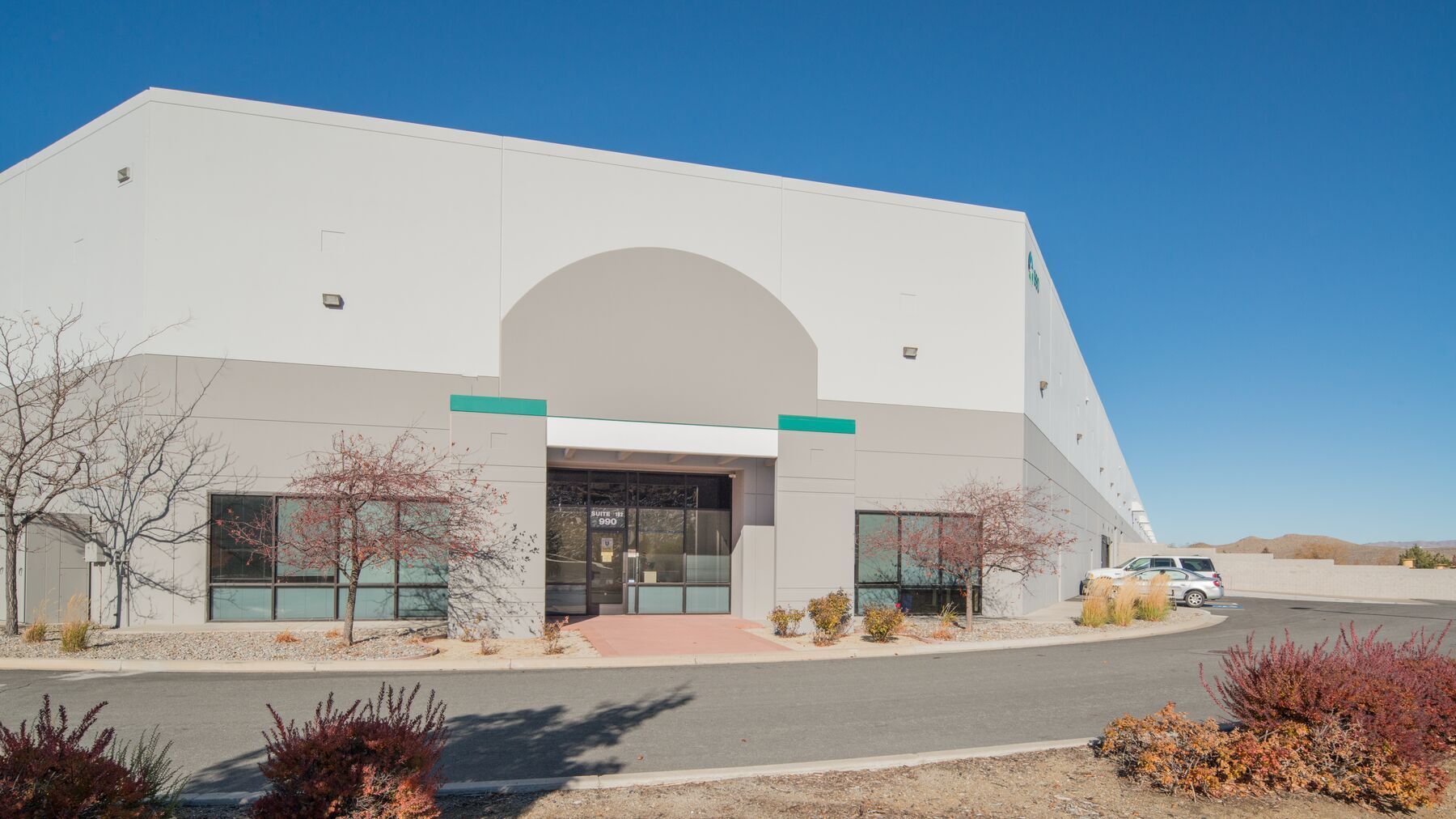 990 N Hills Blvd, Reno, NV à louer Photo du bâtiment- Image 1 de 3