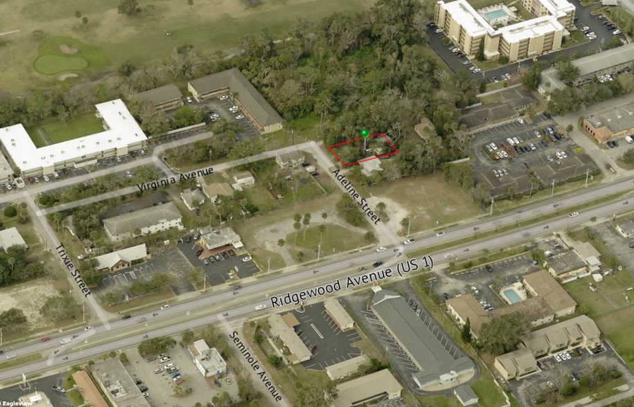 308 Adeline St, Daytona Beach, FL à vendre - Aérien - Image 3 de 16