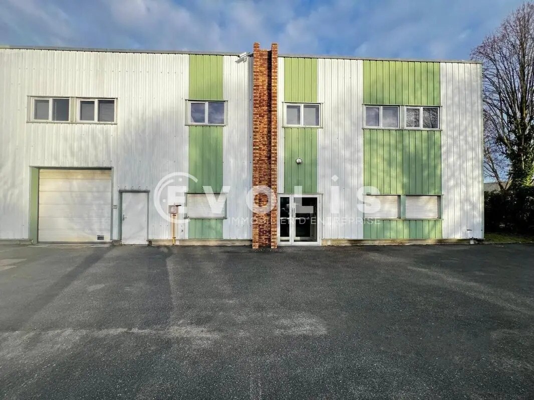 Flex in Savigny-le-Temple for lease Building Photo- Image 1 of 8