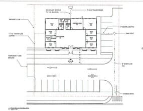 186 Old Airport Lane, Princeton, MN for lease Floor Plan- Image 2 of 2