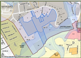 More details for Robinson Clemmer Road, Dallas, NC - Land for Sale