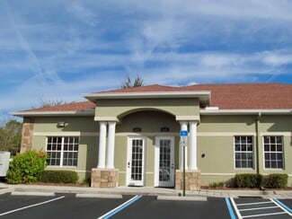 Plus de détails pour 2523-2525 Seven Springs Blvd, New Port Richey, FL - Bureau à louer