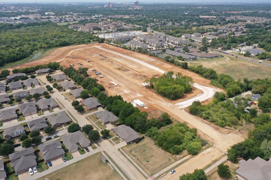 3103 Wagon Trail Dr, Denton, TX for sale - Building Photo - Image 3 of 7