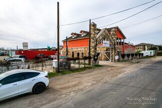 Plus de détails pour 8514 Brucks Dr, Converse, TX - Industriel à vendre