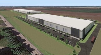 Plus de détails pour 0 Basil Western Rd, Canal Winchester, OH - Industriel à louer