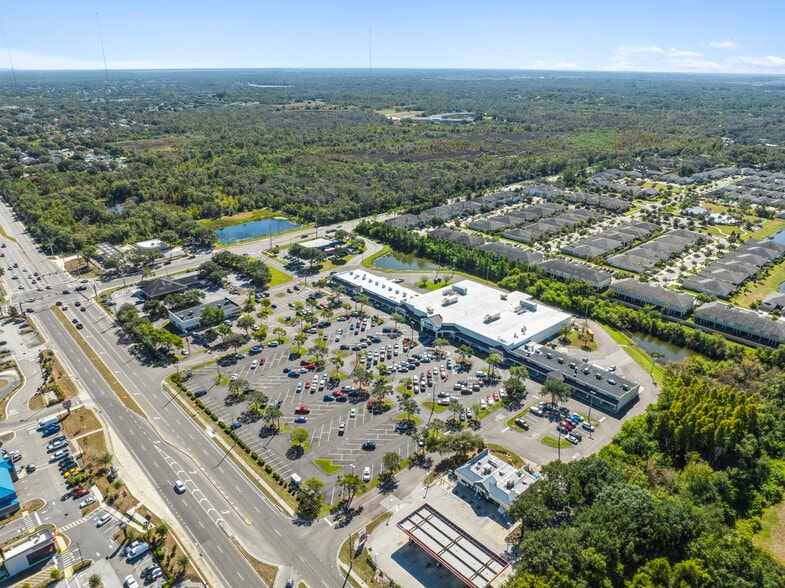 11539-11709 Boyette Rd, Riverview, FL for lease - Aerial - Image 3 of 3