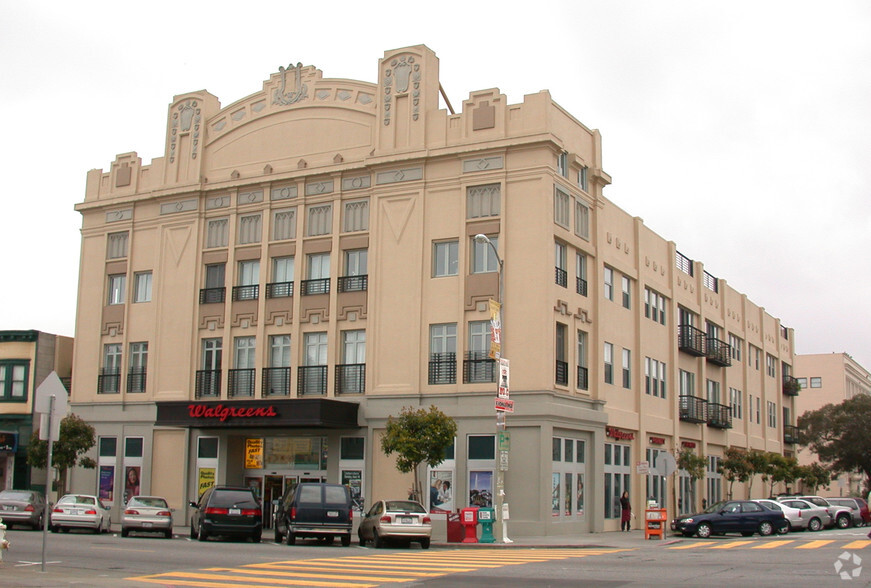 745 Clement St, San Francisco, CA à louer - Photo du b timent - Image 3 de 5