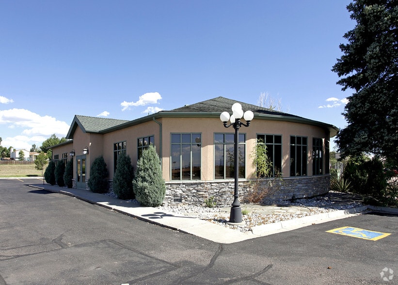 10522 S Parker Rd, Parker, CO à louer - Photo du bâtiment - Image 3 de 21